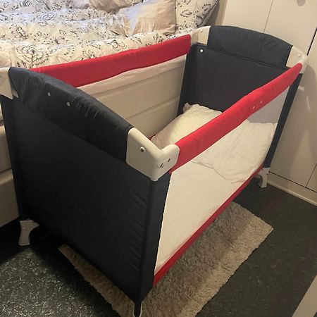 Cosy And Well-Equipped Apartment With Free Parking 特隆赫姆 外观 照片