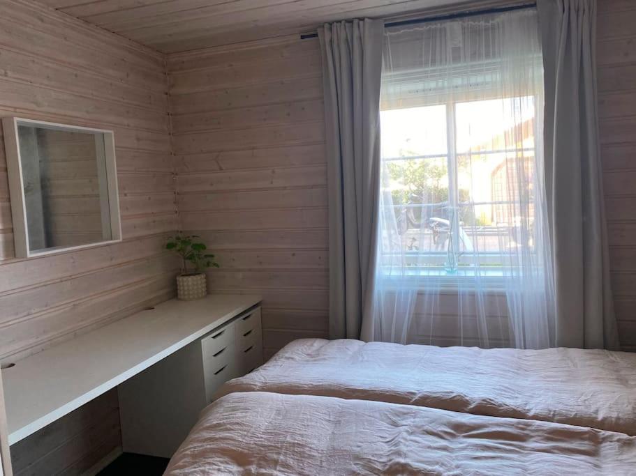 Cosy And Well-Equipped Apartment With Free Parking 特隆赫姆 外观 照片