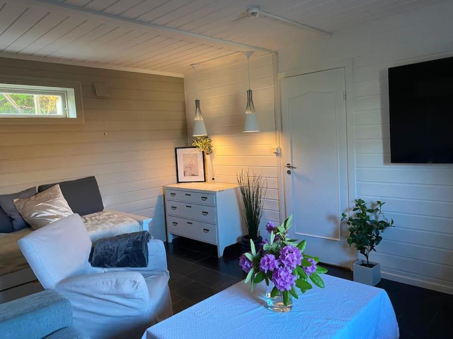 Cosy And Well-Equipped Apartment With Free Parking 特隆赫姆 外观 照片