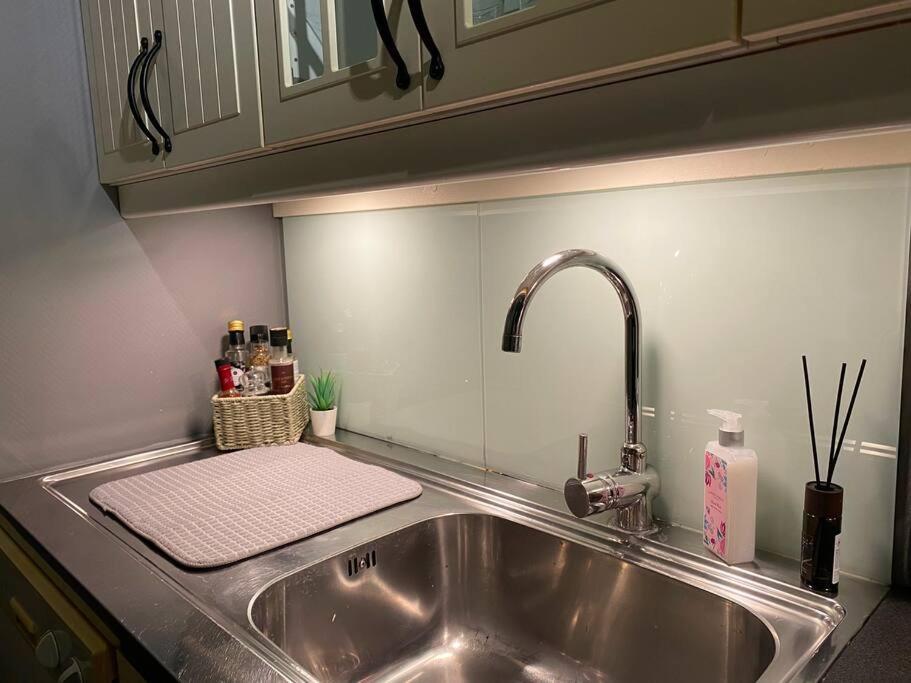 Cosy And Well-Equipped Apartment With Free Parking 特隆赫姆 外观 照片
